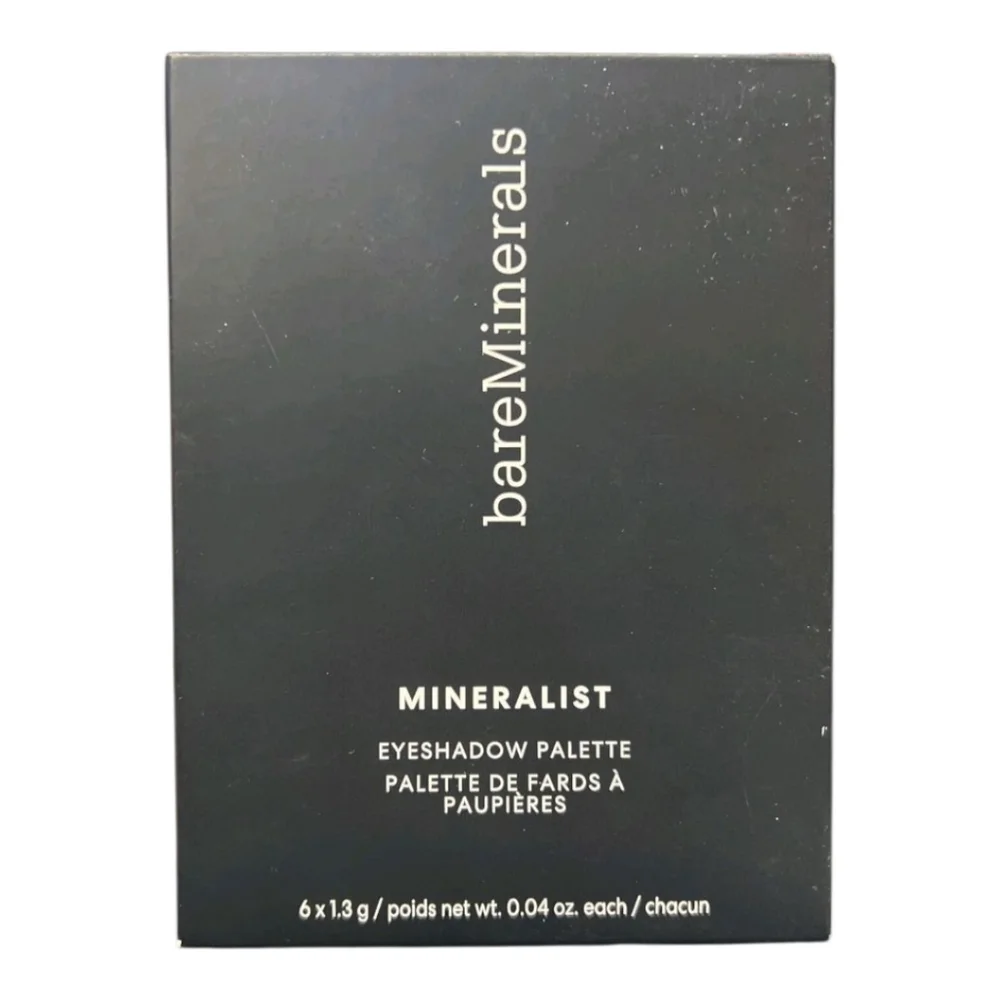 bareMinerals MINERALIST Eyeshadow Palette - Rosewood
